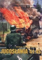 Okładka: Bogdan Satalecki - Jugosławia 41-45