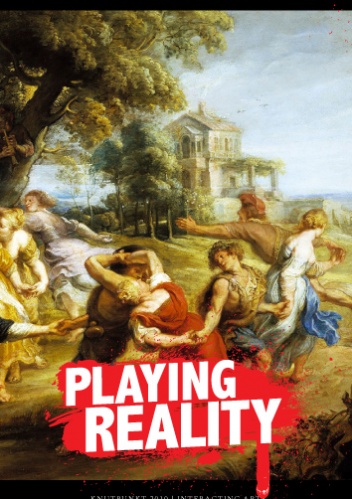 Okładka:  praca zbiorowa - Playing Reality