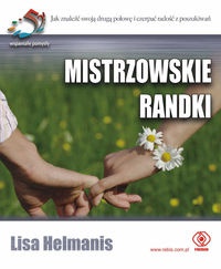 Okładka: Lisa Helmanis - Mistrzowskie randki