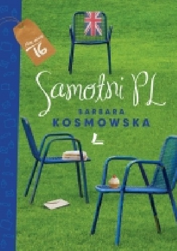 Okładka: Barbara Kosmowska - Samotni.pl