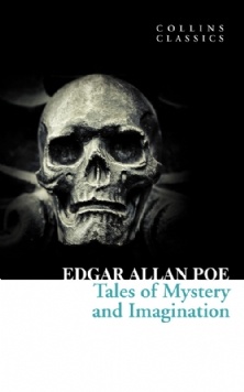 Okładka: Edgar Allan Poe - Tales of Mystery and Imagination
