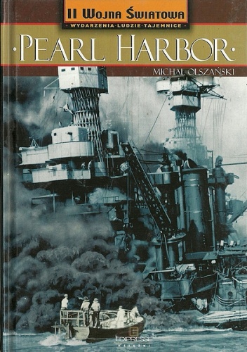 Okładka: Michał Olszański - Pearl Harbor