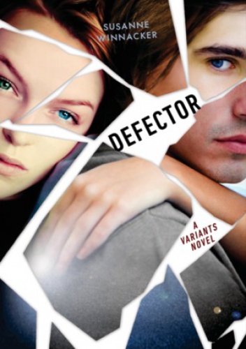 Okładka: Susanne Winnacker - Defector