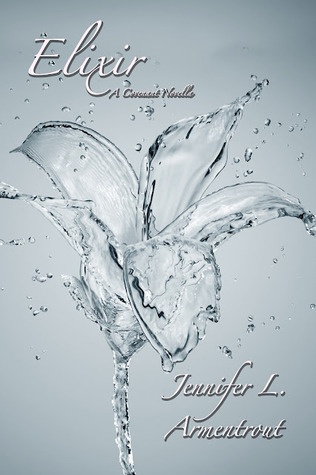 Okładka: Jennifer L. Armentrout - Elixir