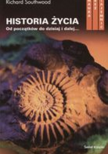 Okładka: Richard Southwood - Historia Życia