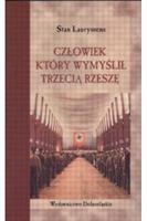 Okładka: Stan Lauryssens - Człowiek który wymyślił Trzecią Rzeszę
