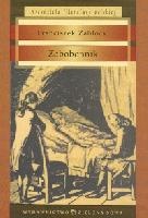Okładka: Franciszek Zabłocki - Zabobonnik