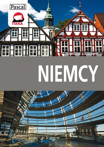 Okładka: Katarzyna Firlej-Adamczak - Niemcy - przewodnik ilustrowany