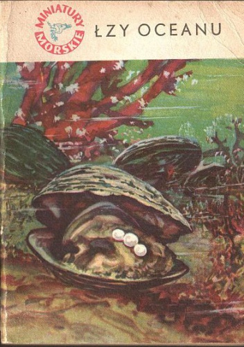 Okładka: Stanisław Bernatt - Łzy oceanu