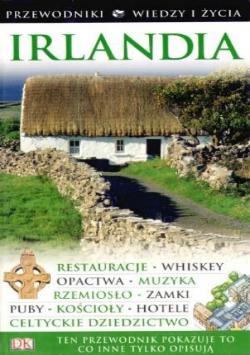 Okładka:  praca zbiorowa - Irlandia. Wiedza i Życie