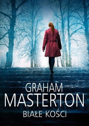 Okładka: Graham Masterton - Białe kości