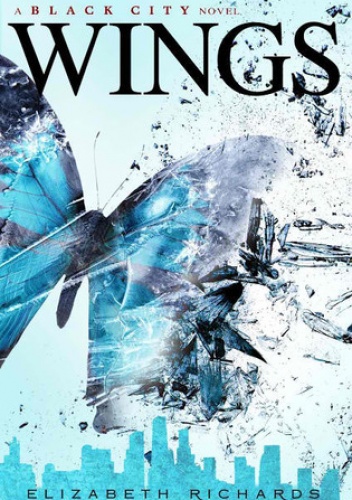 Okładka: Elizabeth Richards - Wings