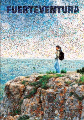 Okładka: Ewa Fonfara - Fuerteventura