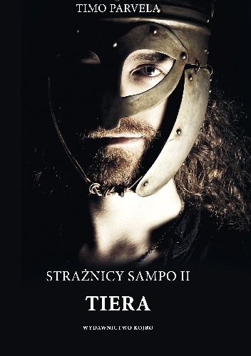 Okładka: Timo Parvela - Strażnicy Sampo: Tiera