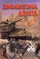 Okładka: Heinrich Gerlach - Zdradzona armia