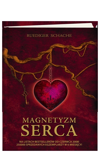 Okładka: Ruediger Schache - Magnetyzm Serca