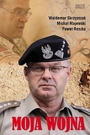 Okładka: Paweł Reszka - Moja Wojna