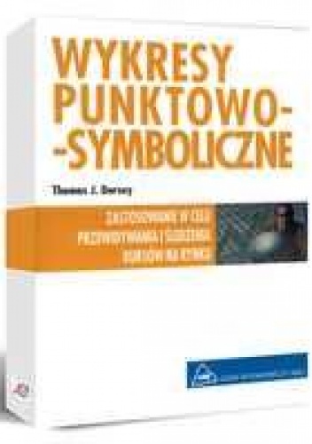 Okładka: Thomas J. Dorsey - Wykresy punktowo symboliczne - Dorsey Thomas J.