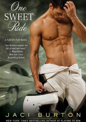 Okładka: Jaci Burton - One Sweet Ride