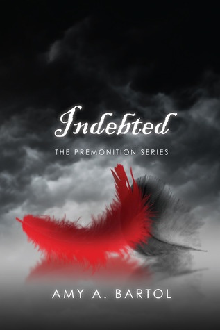 Okładka: Amy A. Bartol - Indebted