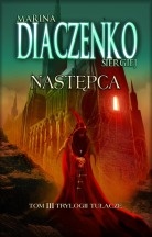 Okładka: Marina Diaczenko - Następca