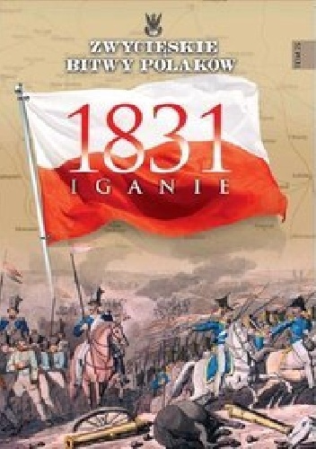 Okładka: Krzysztof Kossarzecki - 1831 Iganie