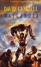 Okładka: David Gemmell - Waylander