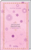 Okładka: Zygmunt Krasiński - Antologia