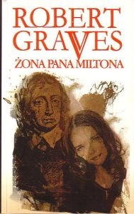 Okładka: Robert Graves - Żona pana Miltona