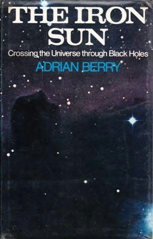 Okładka: Adrian Berry - The Iron Sun