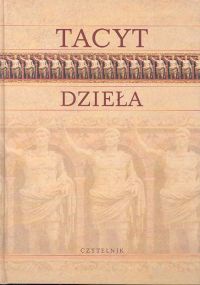 Okładka: Publiusz Korneliusz Tacyt - Dzieła