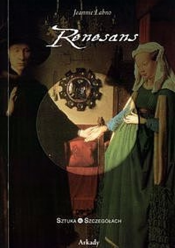 Okładka: Jeannie Labno - Renesans