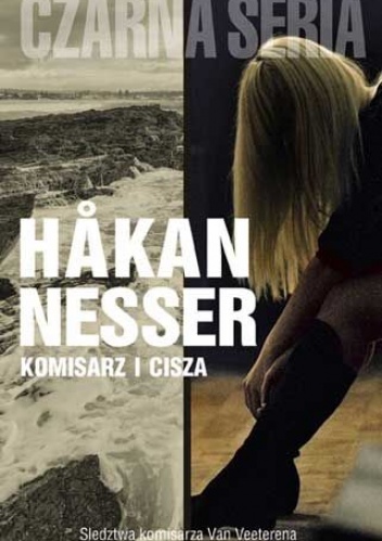 Okładka: Håkan Nesser - Komisarz i cisza