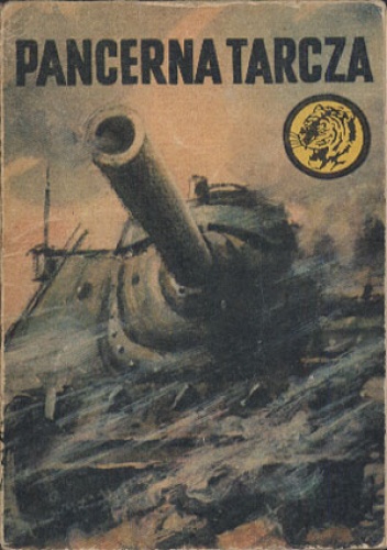 Okładka: Ireneusz Czyżewski - Pancerna tarcza