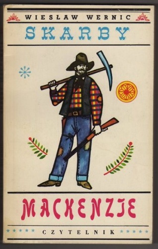 Okładka: Wiesław Wernic - Skarby MacKenzie