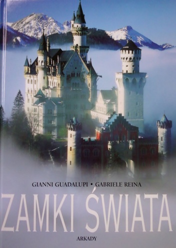 Okładka: Gianni Guadalupi - Zamki świata