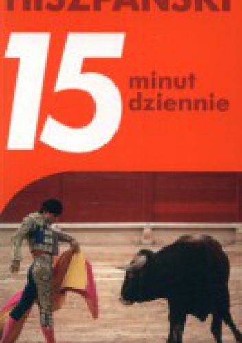Okładka: Ana Bremon - Hiszpański 15 minut dziennie
