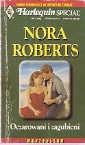 Okładka: Nora Roberts - Oczarowani i zagubieni