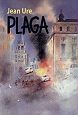Okładka: Jean Ure - Plaga