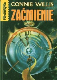 Okładka: Connie Willis - Zaćmienie