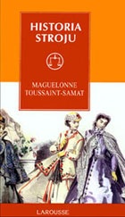 Okładka: Maguelonne Toussaint-Samat - Historia stroju