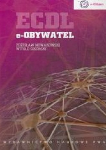 Okładka: Witold Sikorski - ECDL e-obywatel