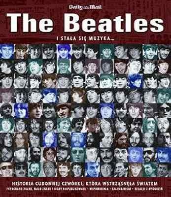 Okładka: Tim Hill - The Beatles: i stała się muzyka...
