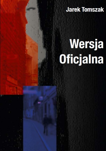 Okładka: Jarek Tomszak - Wersja oficjalna