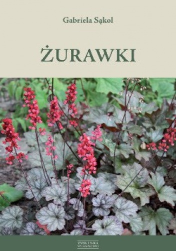 Okładka: Gabriela Sąkol - Żurawki