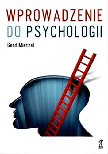 Okładka: Gerd Mietzel - Wprowadzenie do psychologii