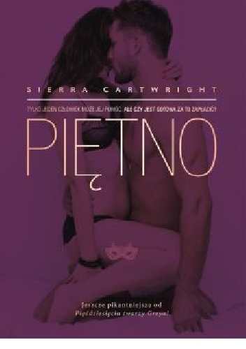 Okładka: Sierra Cartwright - Piętno