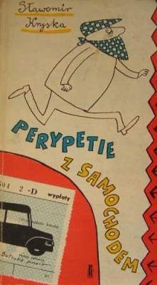 Okładka: Sławomir Kryska - Perypetie z samochodem