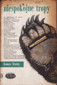 Okładka: Roman Bratny - Niespokojne tropy