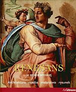 Okładka: Rolf Toman - Renesans w sztuce włoskiej